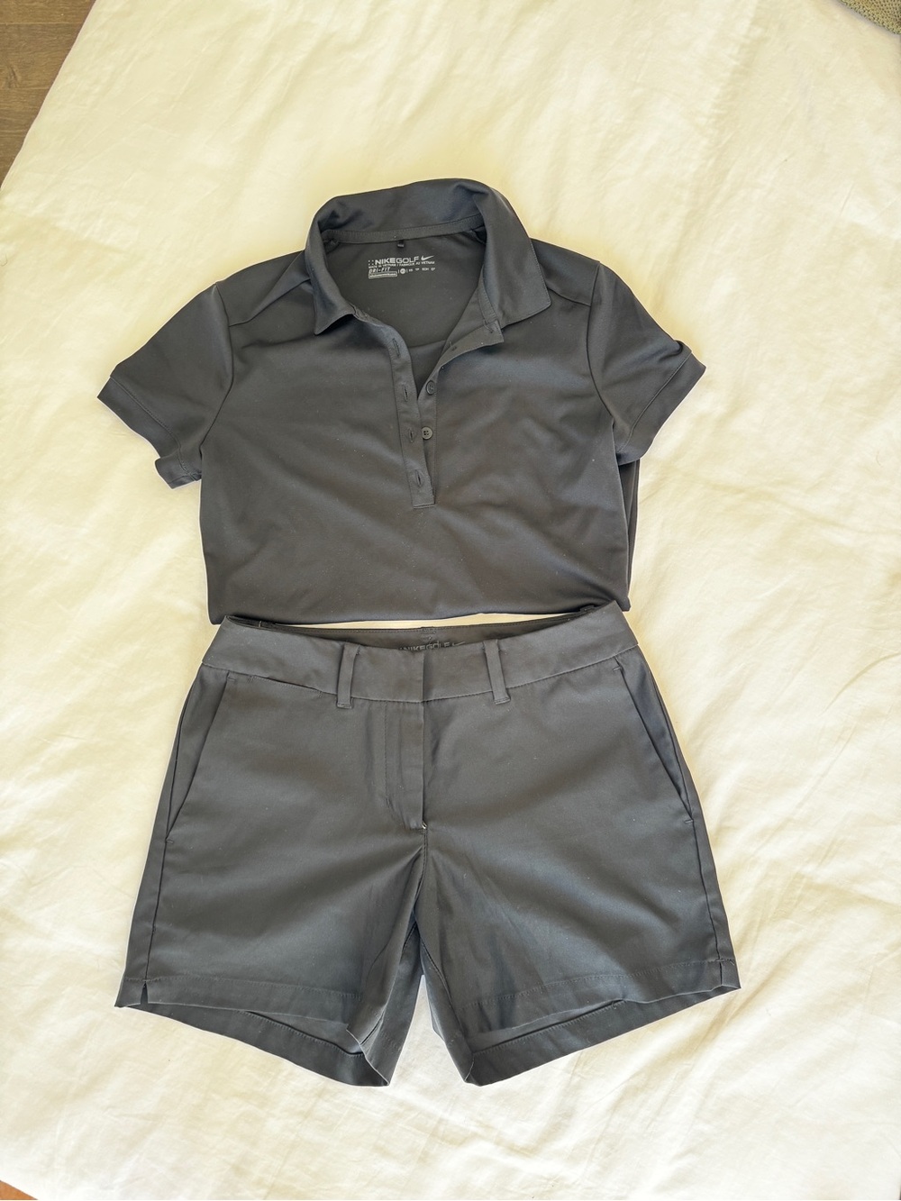 NIKE GOLF - Dri Fit set